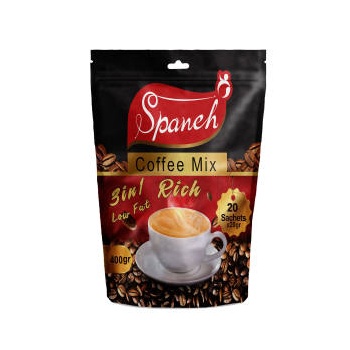  میکس اسپانه مدل Rich بسته 20 عددی633de278a23a321410